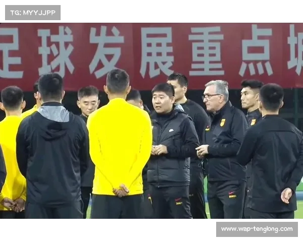 国足新一期集训聚焦体能基础 新人激烈竞争提升实力 国足新一期集训聚焦体能基础 新人激烈竞争提升实力