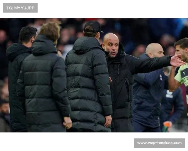 瓜迪奥拉首位击败克洛普十次的主帅 曼城大胜利物浦展现强势表现 瓜迪奥拉首位击败克洛普十次的主帅 曼城大胜利物浦展现强势表现