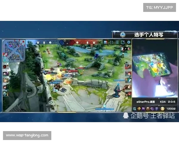 王昭君关键控制制胜 暖阳二连野核助力团队轻松获胜