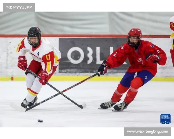 世界男子冰球锦标赛精彩对决 克罗地亚队挑战中国队奋力拼搏